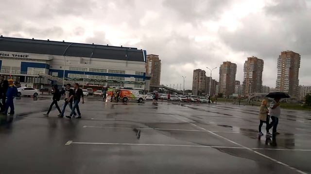 Отдых в Хабаровске 50 лет Госавтоинспекции России смотреть онлайн