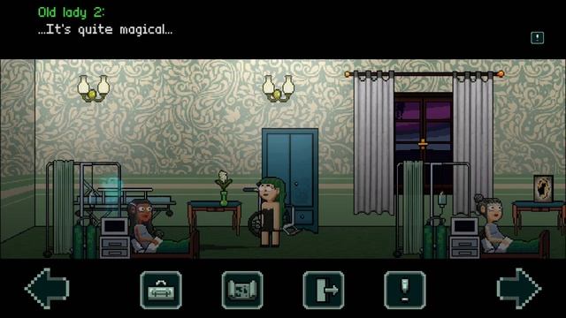 Dentures and Demons 2 - Walkthrough - Act 2, Chapter 4 смотреть онлайн