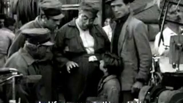 THE BICYCLE THIEF  1