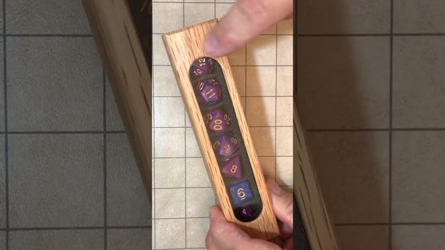 Master Monk Oracle Dice Box смотреть онлайн
