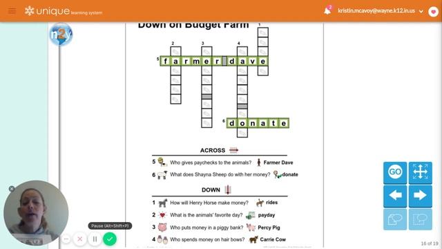 Cross word puzzle смотреть онлайн