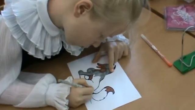 Рисуем лето смотреть онлайн