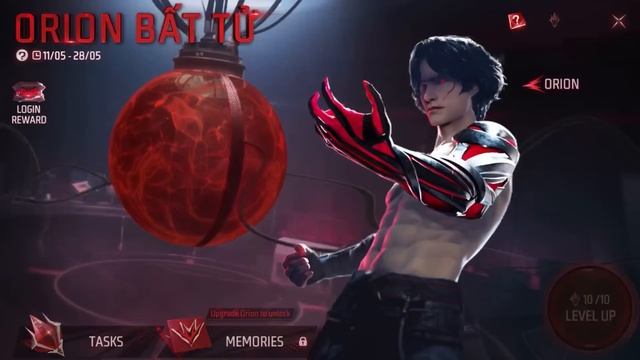 CLAIM ALL ? ORION EVENT REWARDS ? FREE FIRE смотреть онлайн