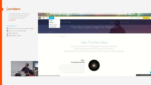 Crea tu web con Python y Django CMS смотреть онлайн