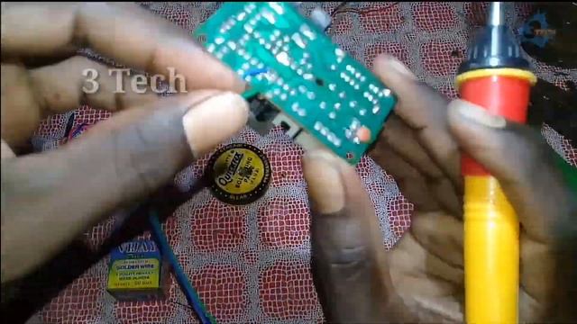 How to Make Amplifier // from OLD DVD Player // 3Tech смотреть онлайн