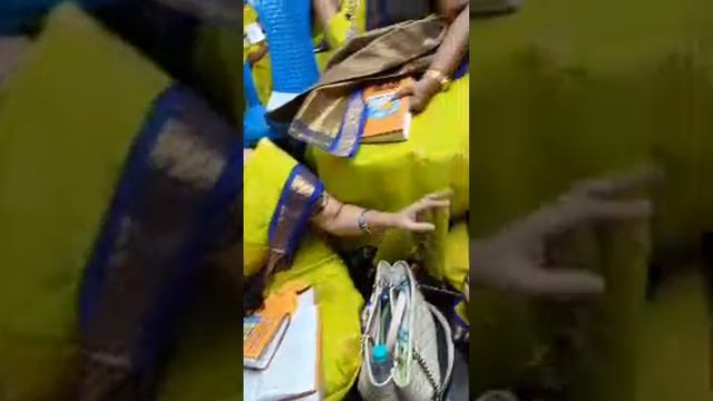 సనాతన ప్రబోధిని Srirangam Narayaneeyam Parayanam смотреть онлайн