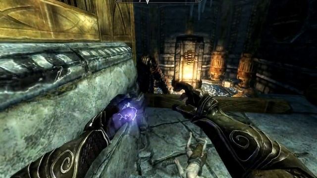 The Elder Scrolls V Skyrim. Часть 77. Древнее знание (Elder Knowledge)