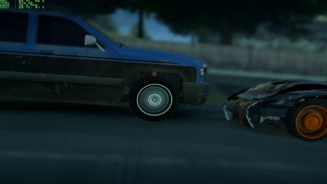 Burnout Paradise i3 2120/8GB/GTS 8800 640MB смотреть онлайн