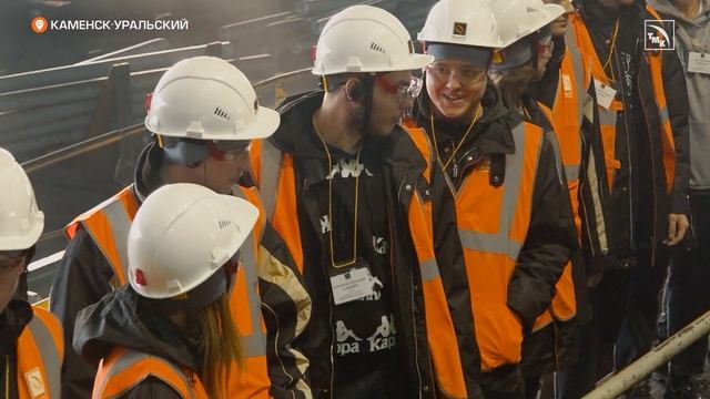 СинТЗ приглашает на экскурсию каждый месяц смотреть онлайн