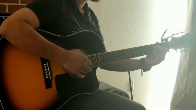 How Great Is Our God (fingerstyle) смотреть онлайн