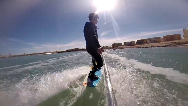 Wakebaording Soma bay 2019 Winter Egypt смотреть онлайн