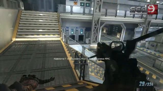 Let's Play Black Ops 2 #16 - Не впечатляющий финал =\ смотреть онлайн