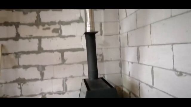 Отзыв покупателя на отопительную печь "Вулкан" смотреть онлайн