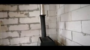 Отзыв покупателя на отопительную печь «Вулкан»