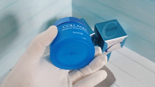 Крем для лица с коллагеном Enough Collagen Moisture Essential Cream (Ozon арт. 892715412) смотреть онлайн