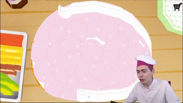 СУШИ ЧЕЛЛЕНДЖ ИЗ Игры Кальмара кукла делаем суши из squid game смотреть онлайн