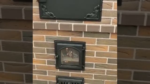 Комплекс барбекю 304 печник закончил кладку барбекю и зажег огонь смотреть онлайн