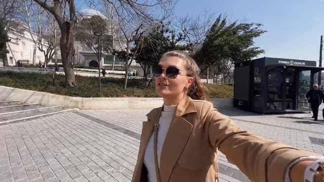 #vlog ? ISTANBUL/Крайние дни в Стамбуле/Мои покупки/Район BALATTE/Вкусная еда ? Мои впечатления ? смотреть онлайн