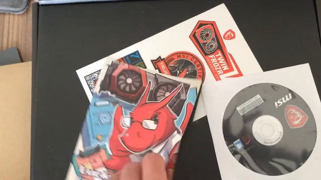 MSI GTX 1060 GAMING X 3G KUTU AÇILIMI/UNBOXING смотреть онлайн