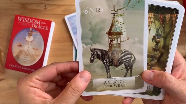 Wisdom of the Oracle Deck || UNBOXING! смотреть онлайн