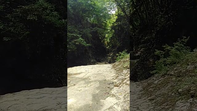 Абхазия 2019. 3 котла. Залезли в воду смотреть онлайн
