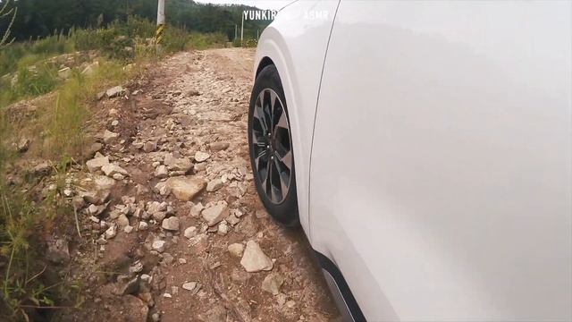 2021 KIA SEDONA Carnival OFFROAD ASMR POV PURE SOUND смотреть онлайн