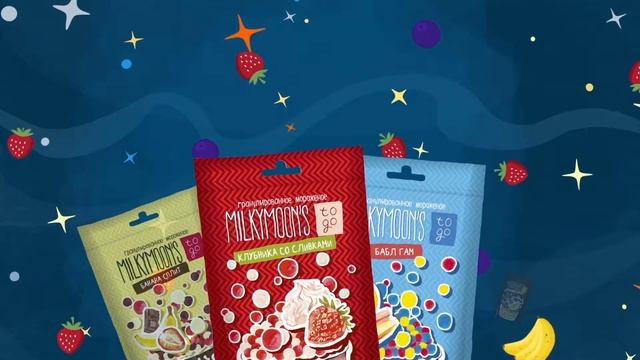 Гранулированное мороженое Milkymoon's, КАРЛ!!!)))) смотреть онлайн