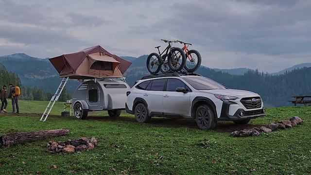 2023 Subaru Crosstrek Vs 2023 Subaru Outback