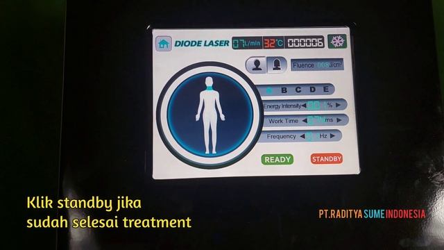 Tutorial 808nm Diode Laser Noninvasive #lasertreatment смотреть онлайн