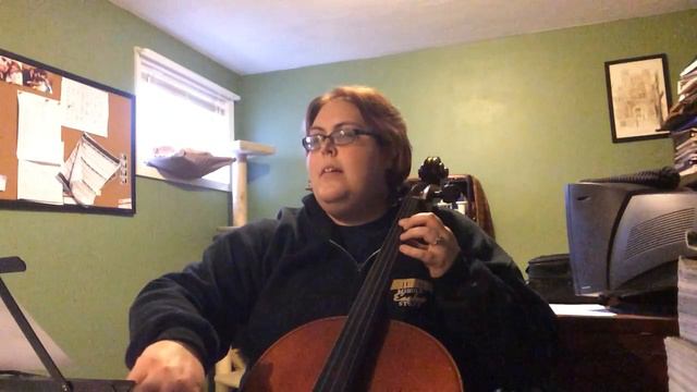 Alice in Wonderland Cello смотреть онлайн