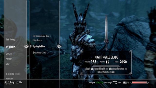 skyrim anniversary edition-Special followers смотреть онлайн