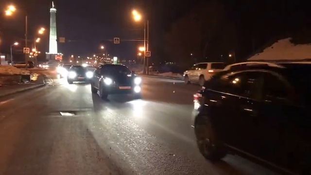 Флешмоб на дорогих авто_1 смотреть онлайн