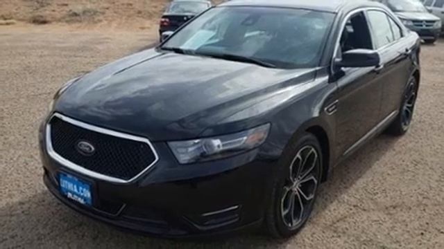 2019 Ford Taurus SHO in Santa Fe, NM 87507-9722 смотреть онлайн
