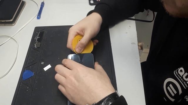 Как разобрать Asus ZenFone. Как открыть Asus ZenFone. (Model: 5Z)