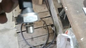 В поисках давления масла в двигатели bbj audi a6 c5 3.0