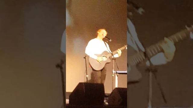 Ночь искусств. Встреча с Харатьяном. песня из х/ф "Розыгрыш" смотреть онлайн