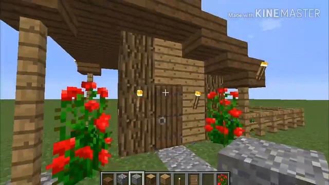 как сделать уютный дом в minecraft? смотреть онлайн