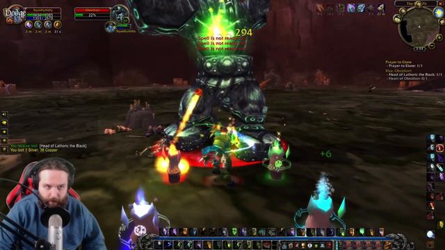 Let's Play WoW - TBC Classic - Draenei Shaman - Part 164 | Rise Obsidion! | Gameplay Walkthrough смотреть онлайн