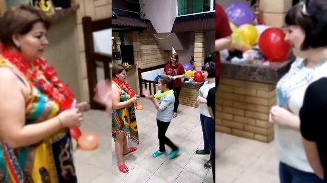 Оксана 35 лет.