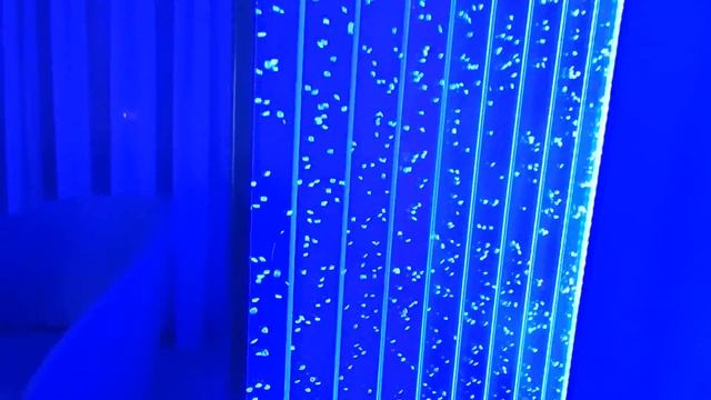 Воздушно-пузырьковые панели как перегородки в интерьере смотреть онлайн