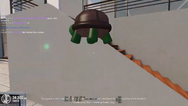 Garrys Mod Tower LOBBY 2 BETA смотреть онлайн
