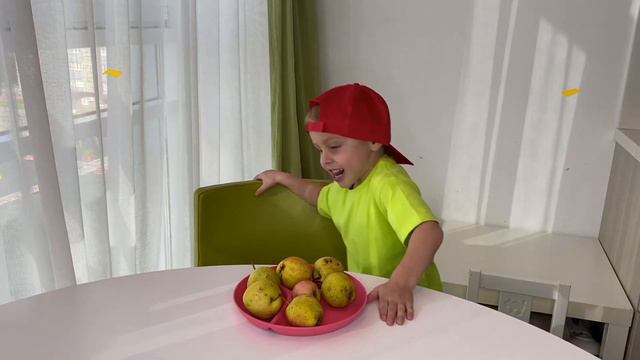 Лев и Семья - веселые истории в доме! Сборник детских видео смотреть онлайн