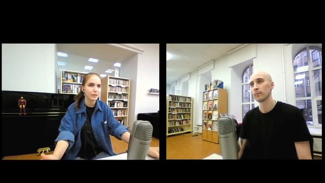 СНЭППЕРКАСТ | КАК УПРАВЛЯТЬ КОМИКС-ШОПОМ В 17 ЛЕТ? | ЕВА БАЙБОРОДИНА смотреть онлайн