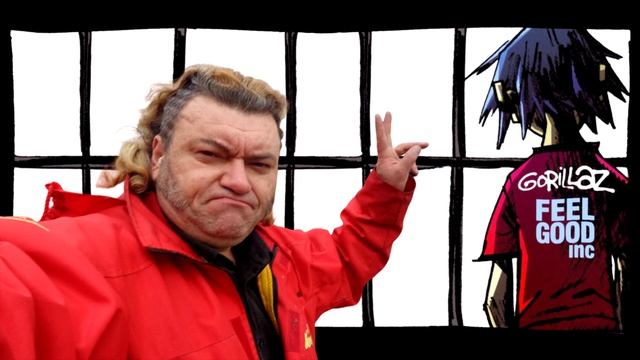 Пророк Санбой - Feel Good Inc (gorillaz ai cover) смотреть онлайн
