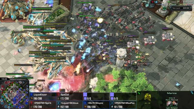 These FFA Gods DESTROY Pro Players in Beast Of The Hill | StarCraft 2 смотреть онлайн