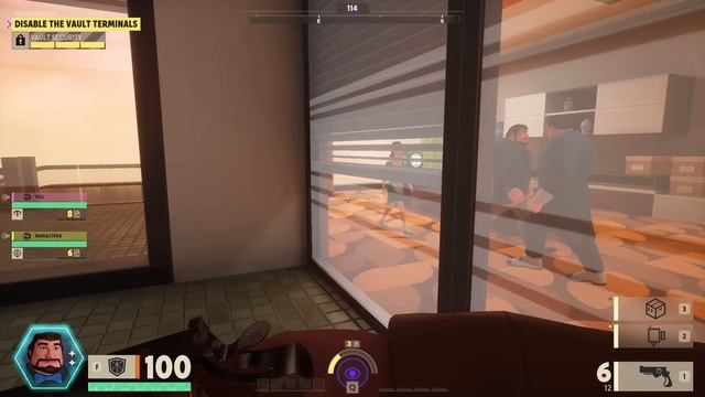 This multiplayer game makes you pretend you're an NPC смотреть онлайн