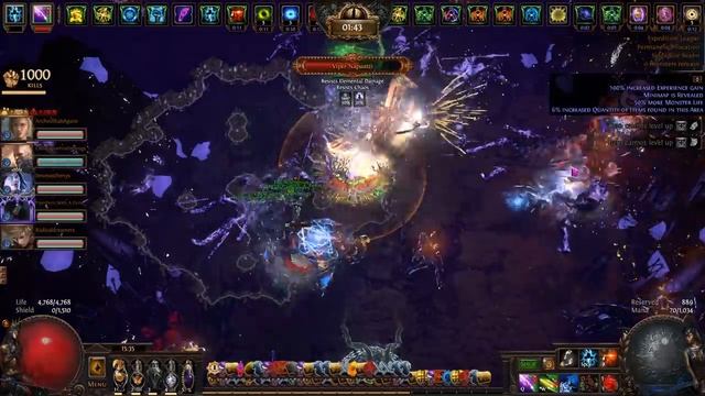 【5 Way Carry = ProfitAF】- Revealing one of our ways to print currencies this league / Full Run 3.15 смотреть онлайн