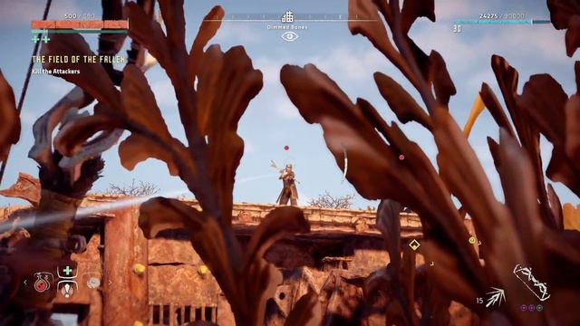 Horizon Zero Dawn: Complete Edition - Let's Play Part 7 - City of The Sun [No Commentary] смотреть онлайн