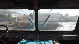 Постановка на учёт ГАЗ 66.