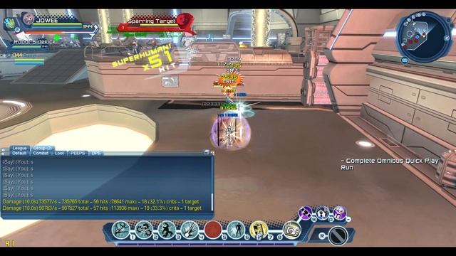 DCUO | Gadgets DPS Might Loadout & Rotation 2021/2022 | iEddy Gaming смотреть онлайн